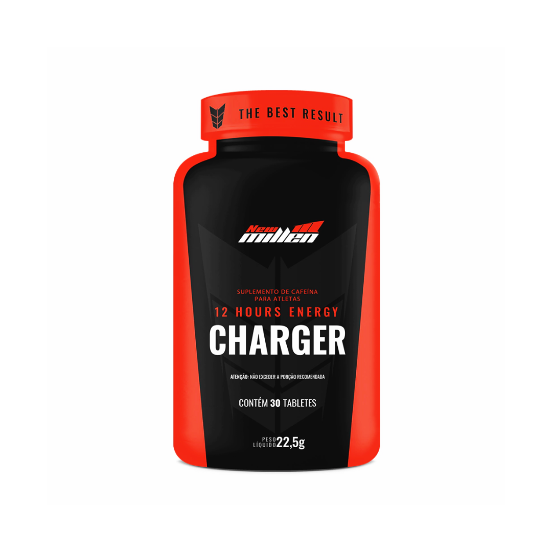 CHARGER 12 HOURS 30TABS - NEW MILLEN